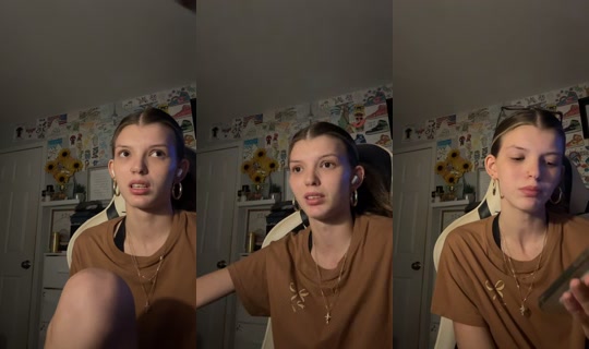 dinocece18 TikTok Live — Jul 12, 2026, 3:23 AM