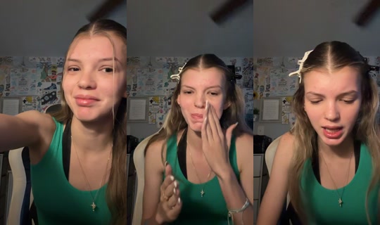 dinocece18 TikTok Live — Aug 2, 2026, 2:51 PM