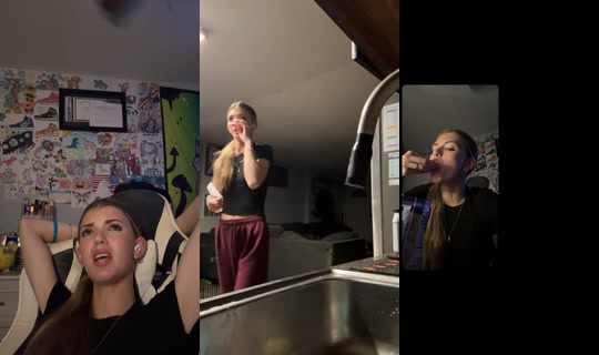 dinocece18 TikTok Live — Sep 5, 2026, 12:55 AM