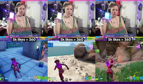 dinolady420 TikTok Live — Jul 14, 2026, 2:44 AM