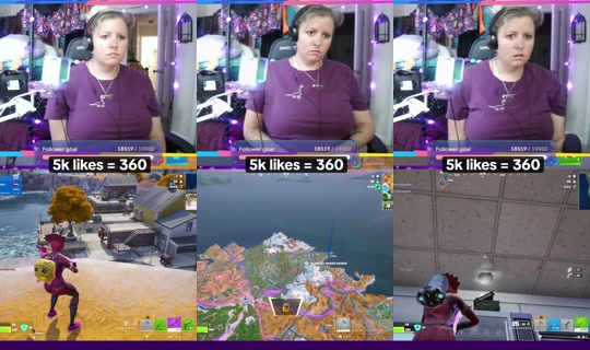 dinolady420 TikTok Live — Jul 15, 2026, 4:38 PM