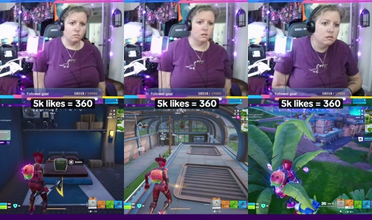 dinolady420 TikTok Live — Jul 15, 2026, 5:29 PM