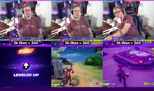 dinolady420 TikTok Live — Jul 31, 2026, 2:55 AM