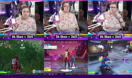 dinolady420 TikTok Live — Aug 1, 2026, 1:39 AM