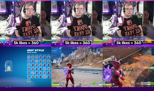dinolady420 TikTok Live — Aug 2, 2026, 12:27 AM