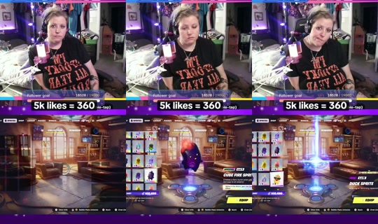 dinolady420 TikTok Live — Aug 2, 2026, 2:20 AM