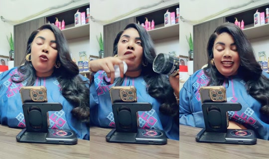 diodioglowskin TikTok Live — Jul 11, 2026, 3:26 PM