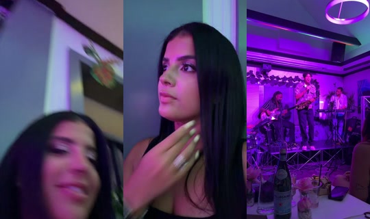dionimariaofficial TikTok Live — Aug 30, 2026, 6:26 AM