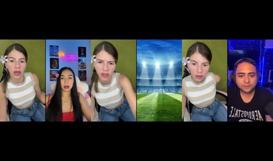 diose043 TikTok Live — Jul 10, 2026, 4:41 AM