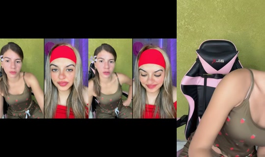 diose043 TikTok Live — Jul 14, 2026, 5:13 PM