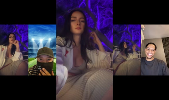 diva_diva155 TikTok Live — Jul 15, 2026, 8:16 PM