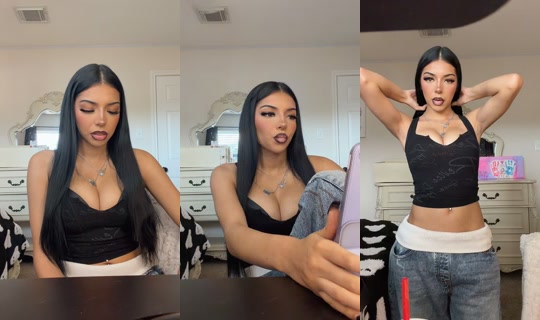 divina_kar0lina TikTok Live — Aug 29, 2026, 8:45 PM