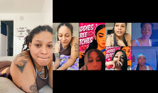 divineelifee TikTok Live — Aug 1, 2026, 12:05 PM