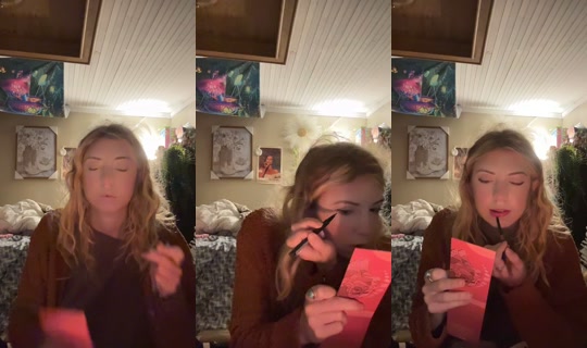 dizzymiss.lizzie TikTok Live — Jul 14, 2026, 12:21 PM
