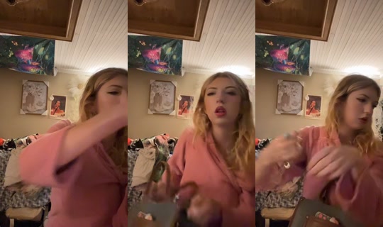 dizzymiss.lizzie TikTok Live — Jul 15, 2026, 12:22 PM