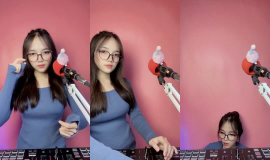 djcimayy TikTok Live — Aug 16, 2026, 2:27 PM