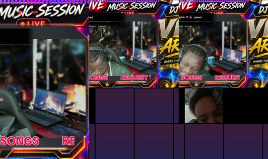 djdestinofanpage TikTok Live — Aug 12, 2026, 1:04 PM