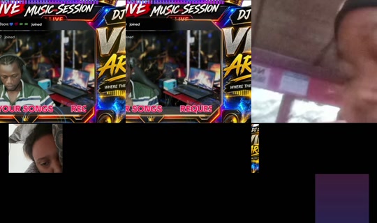 djdestinofanpage TikTok Live — Aug 12, 2026, 1:54 PM