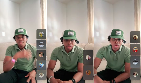djefdje223 TikTok Live — Aug 11, 2026, 3:26 PM