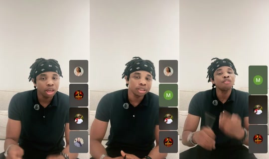djefdje223 TikTok Live — Aug 12, 2026, 9:14 PM