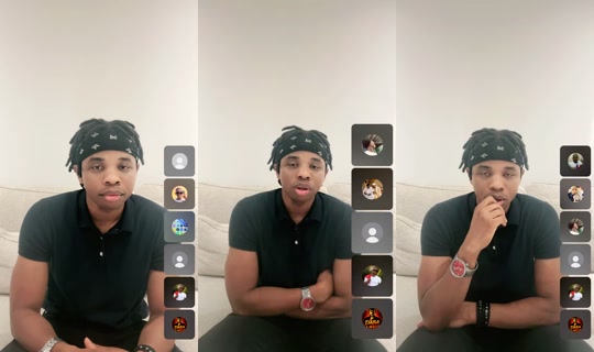 djefdje223 TikTok Live — Aug 12, 2026, 10:04 PM