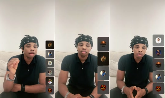 djefdje223 TikTok Live — Aug 12, 2026, 10:55 PM