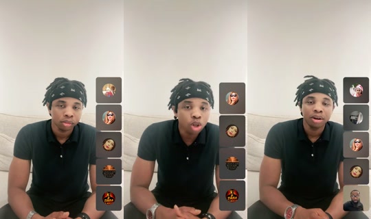 djefdje223 TikTok Live — Aug 13, 2026, 12:50 AM