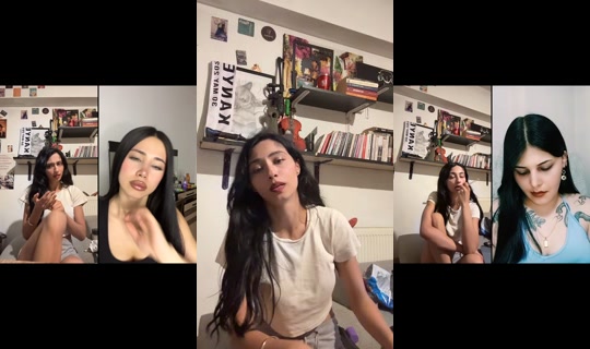 djemmaofficiall TikTok Live — Aug 9, 2026, 11:17 PM