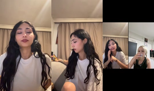 djemmaofficiall TikTok Live — Aug 14, 2026, 1:44 AM