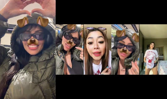 djmonaliny TikTok Live — Aug 16, 2026, 5:51 PM