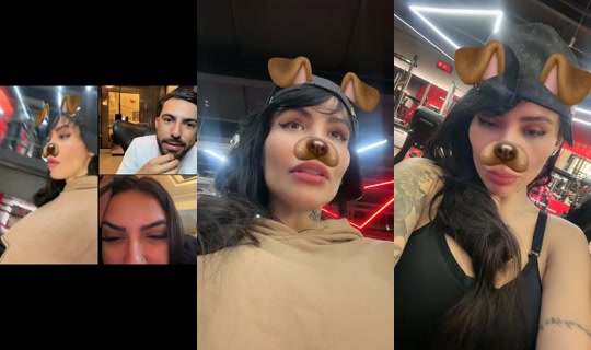 djmonaliny TikTok Live — Aug 27, 2026, 3:34 AM