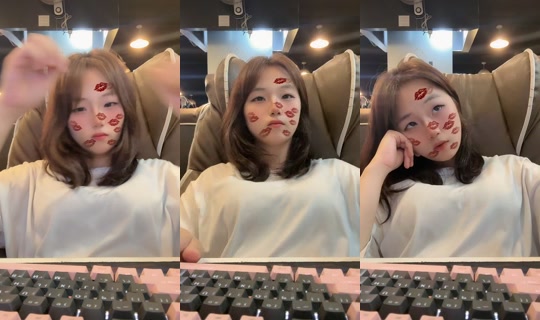 dkssud754 TikTok Live — Jul 14, 2026, 10:13 PM