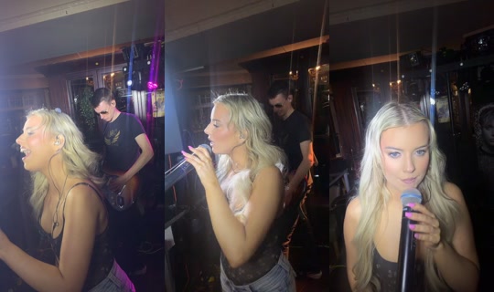 dnamusicband TikTok Live — Aug 14, 2026, 10:33 PM