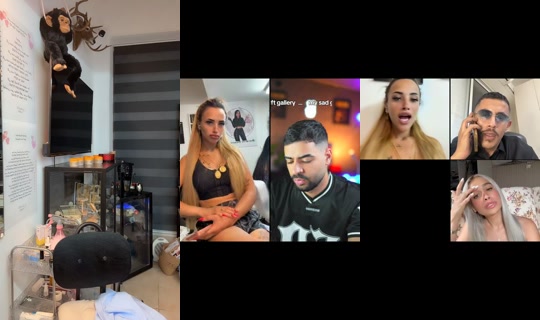 dodomafia.k TikTok Live — Jul 14, 2026, 7:29 PM