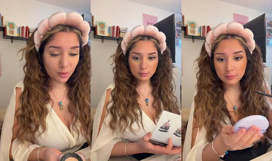 doga_222 TikTok Live — Sep 16, 2026, 7:18 AM