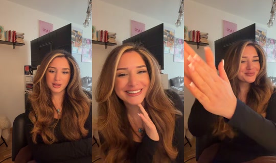 doga_222 TikTok Live — Sep 19, 2026, 2:50 PM