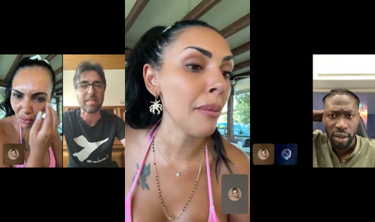 dolcenera_unica TikTok Live — Jul 14, 2026, 1:12 PM