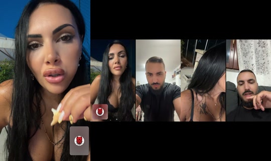 dolcenera_unica TikTok Live — Jul 14, 2026, 7:28 PM