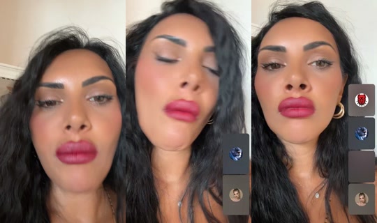 dolcenera_unica TikTok Live — Jul 15, 2026, 2:34 PM