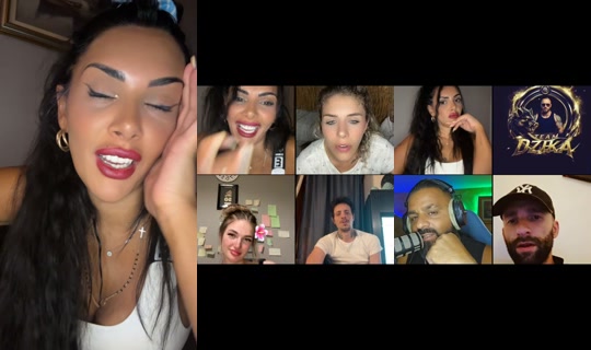 dolcenera_unica TikTok Live — Jul 15, 2026, 8:35 PM
