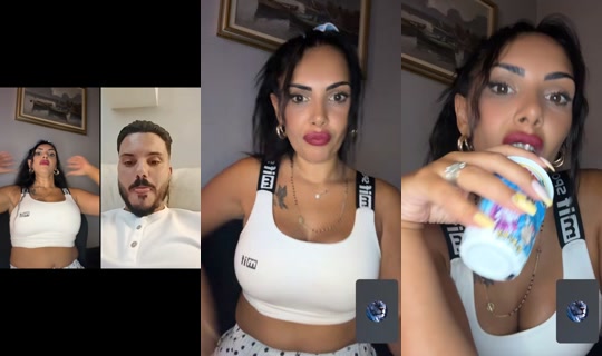 dolcenera_unica TikTok Live — Jul 15, 2026, 9:46 PM