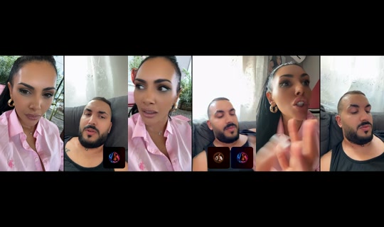 dolcenera_unica TikTok Live — Aug 21, 2026, 2:44 PM