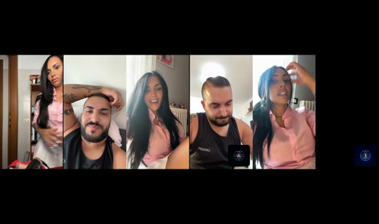 dolcenera_unica TikTok Live — Aug 21, 2026, 3:35 PM