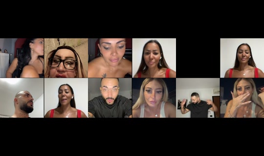 dolcenera_unica TikTok Live — Aug 29, 2026, 8:38 PM