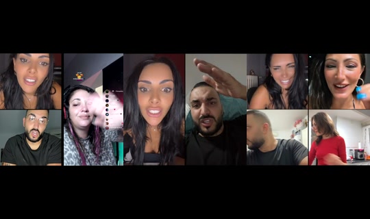 dolcenera_unica TikTok Live — Aug 29, 2026, 9:28 PM