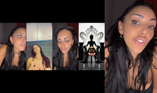 dolcenera_unica TikTok Live — Aug 29, 2026, 10:18 PM