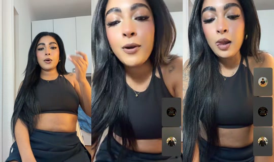 doll35895 TikTok Live — Aug 12, 2026, 11:09 PM