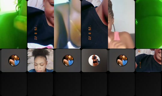 dollylove989 TikTok Live — Aug 20, 2026, 11:47 AM