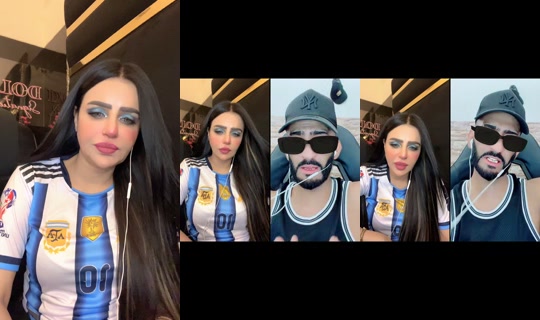dollyofficiall TikTok Live — Jul 15, 2026, 10:28 PM
