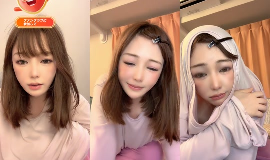 donchan_live TikTok Live — Jul 20, 2026, 11:14 AM